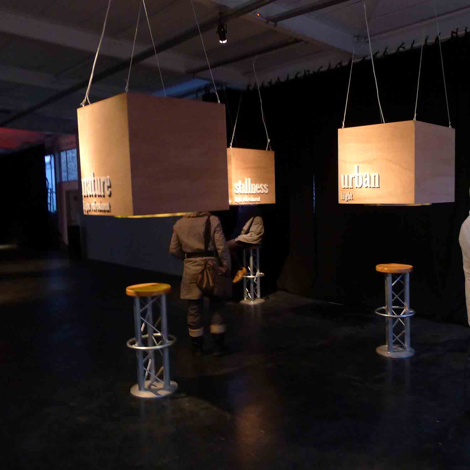 Coevorden vitrine licht