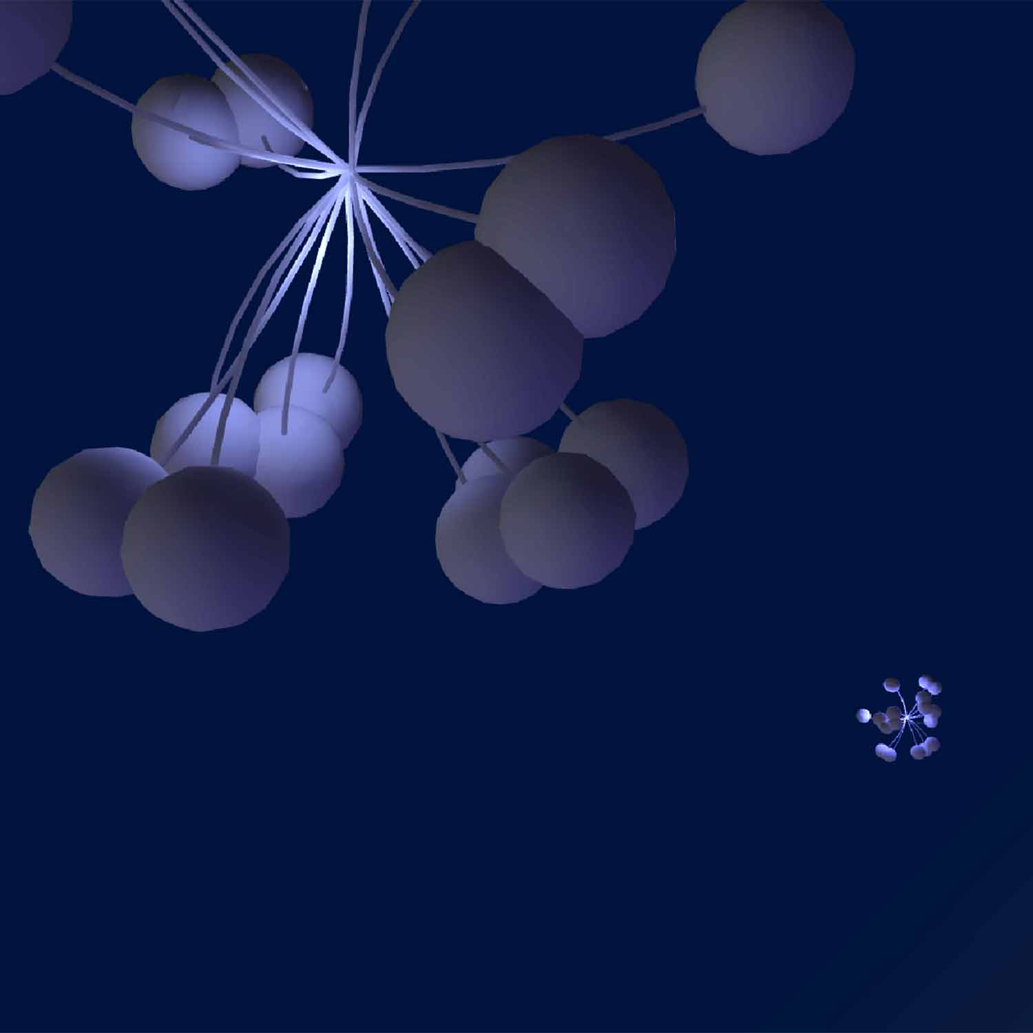 VR light refreshment